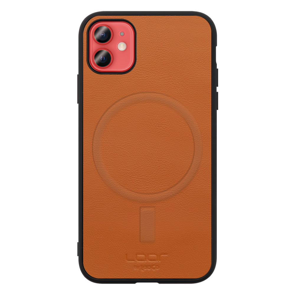 [ LOOF BASIC-SHELL ] iPhone 12 mini iphone12mini 12mini 12ミニ ケース カバー スマホケース 本革 レザー シンプル ストラップホール [ iPhone 12 mini ]