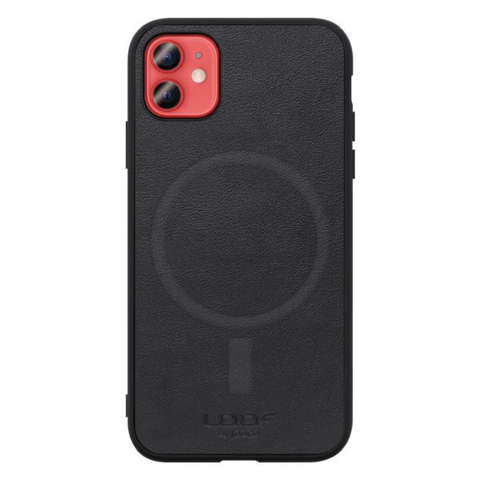[ LOOF BASIC-SHELL ] iPhone 12 mini iphone12mini 12mini 12ミニ ケース カバー スマホケース 本革 レザー シンプル ストラップホール [ iPhone 12 mini ]