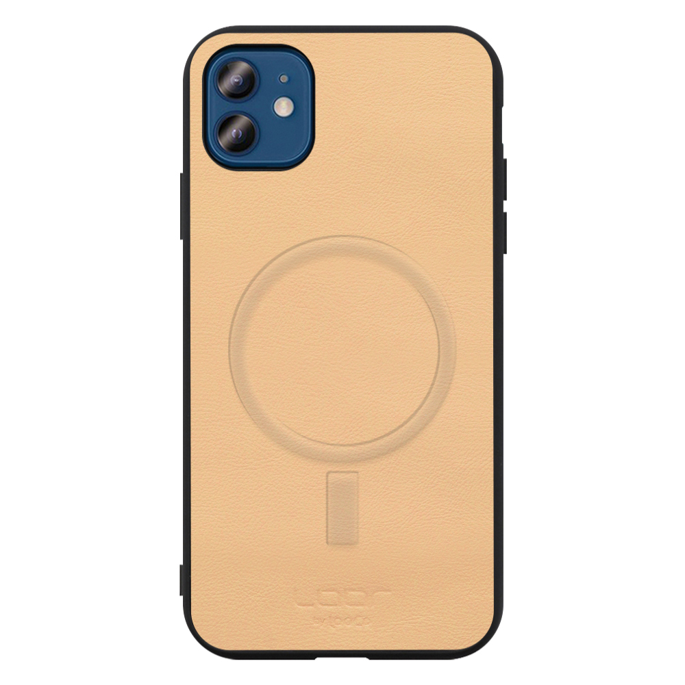 [ LOOF BASIC-SHELL ] iPhone 12 / 12 Pro iphone12 iphone12pro 12pro 12プロ ケース カバー スマホケース 本革 レザー シンプル ストラップホール [ iPhone 12 / 12 Pro ]