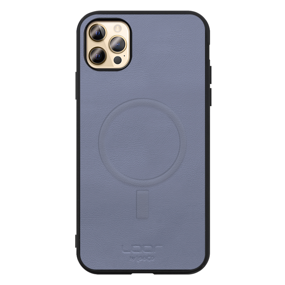 [ LOOF BASIC-SHELL ] iPhone 12 Pro Max iphone12promax 12promax 12プロマックス ケース カバー スマホケース 本革 レザー シンプル ストラップホール [ iPhone 12 Pro Max ]