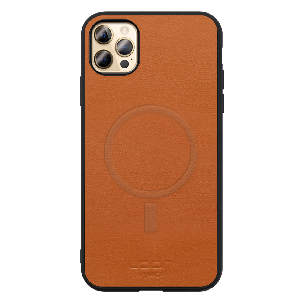 [ LOOF BASIC-SHELL ] iPhone 12 Pro Max iphone12promax 12promax 12プロマックス ケース カバー スマホケース 本革 レザー シンプル ストラップホール [ iPhone 12 Pro Max ]