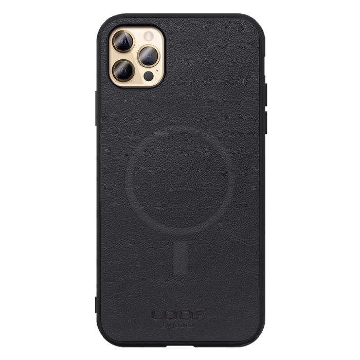 [ LOOF BASIC-SHELL ] iPhone 12 Pro Max iphone12promax 12promax 12プロマックス ケース カバー スマホケース 本革 レザー シンプル ストラップホール [ iPhone 12 Pro Max ]