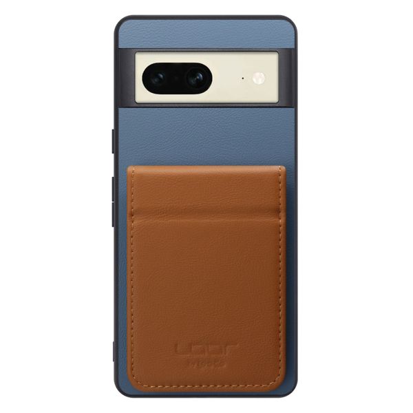 [ LOOF BASIC-SHELL SLIM CARD 2カード ] Google pixel 7 googlepixel7 pixel7 ピクセル7 ケース 背面 カード収納 カード入れ カードポケット カバー スマホケース 薄型 大容量 本革 [ Google Pixel 7 ]