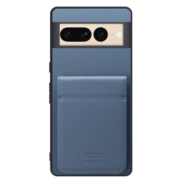 [ LOOF BASIC-SHELL SLIM CARD 2カード ] Google pixel 7 Pro googlepixel7pro 7pro プロ ピクセル7pro ケース 背面 カード収納 カード入れ カードポケット カバー スマホケース 薄型 大容量 本革 [ Google Pixel 7 Pro ]