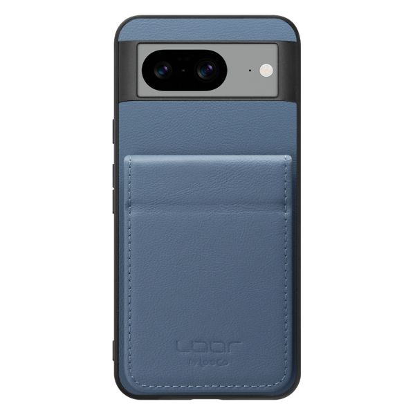 [ LOOF BASIC-SHELL SLIM CARD 2カード ] Google pixel 8 googlepixel8 Pixel8 ピクセル8 ケース 背面 カード収納 カード入れ カードポケット カバー スマホケース 薄型 大容量 本革 [ Google Pixel 8 ]
