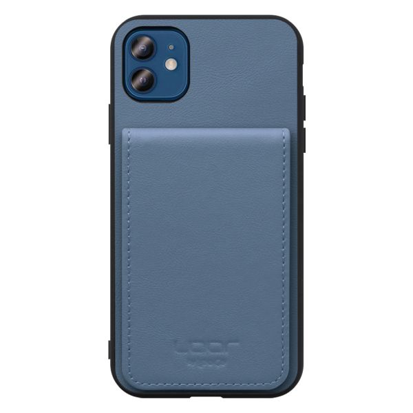 [ LOOF BASIC-SHELL SLIM CARD 2カード ] iPhone 12 / 12 Pro iphone12 iphone12pro 12pro 12プロ ケース 背面 カード収納 カード入れ カードポケット カバー スマホケース 薄型 大容量 本革 [ iPhone 12 / 12 Pro ]