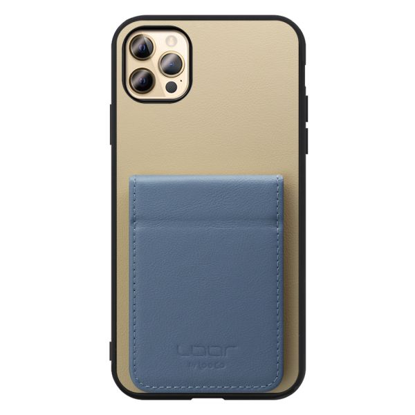 [ LOOF BASIC-SHELL SLIM CARD 2カード ] iPhone 12 Pro Max iphone12promax 12promax 12プロマックス ケース 背面 カード収納 カード入れ カードポケット カバー スマホケース 薄型 大容量 本革 [ iPhone 12 Pro Max ]