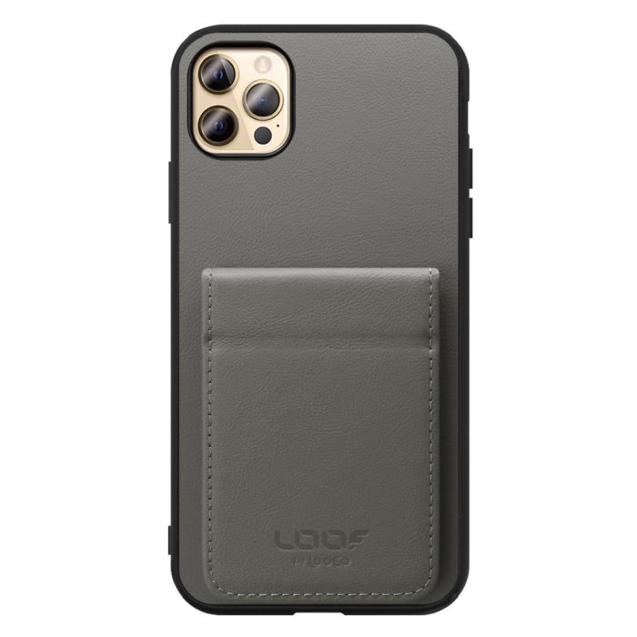 新品未使用 FREITAG iPhone12promax?ケース カードケース LooCo Official Shop / [ LOOF BASIC-SHELL SLIM CARD 2カード