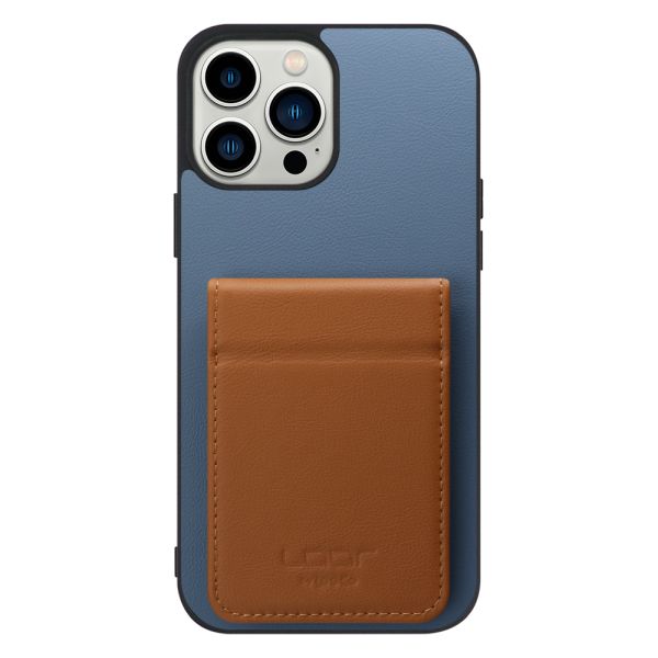 [ LOOF BASIC-SHELL SLIM CARD 2カード ] iPhone 13 Pro Max iphone13promax 13promax promax プロマックス ケース 背面 カード収納 カード入れ カードポケット カバー スマホケース 薄型 大容量 本革 [ iPhone 13 Pro Max ]