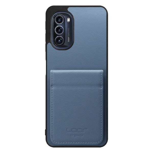 [ LOOF BASIC-SHELL SLIM CARD 2カード ] moto g52j 5G motog52j5g motog52j ケース 背面 カード収納 カード入れ カードポケット カバー スマホケース 薄型 大容量 本革 [ moto g52j 5G ]