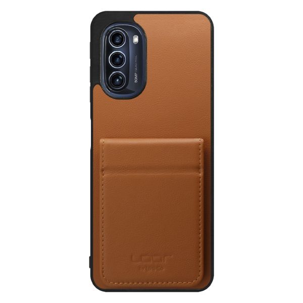 [ LOOF BASIC-SHELL SLIM CARD 2カード ] moto g52j 5G motog52j5g motog52j ケース 背面 カード収納 カード入れ カードポケット カバー スマホケース 薄型 大容量 本革 [ moto g52j 5G ]