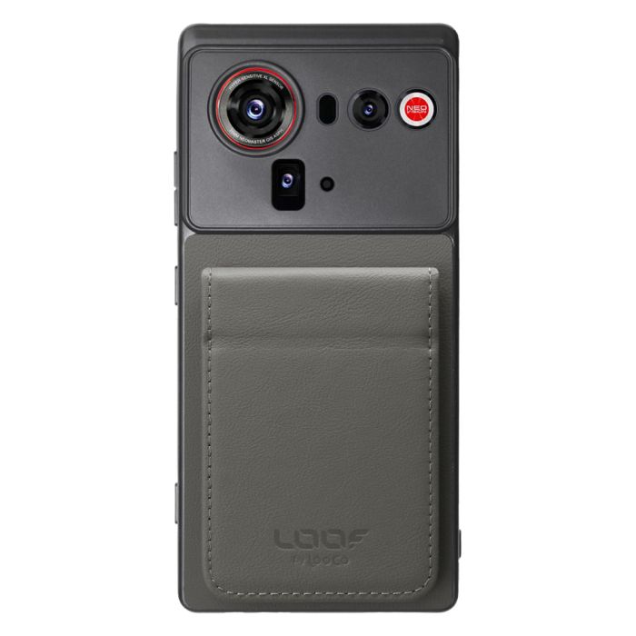 LooCo Official Shop / [ LOOF BASIC-SHELL SLIM CARD 2カード ] nubia