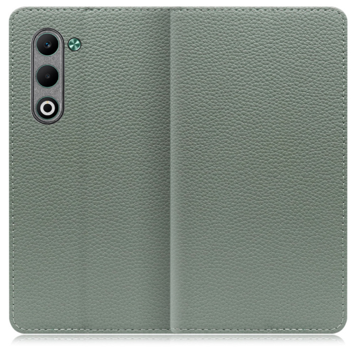 [ LOOF BOOK ] OPPO A5 5G オッポ CPH2735 スマホケース ケース カバー 手帳型ケース カード収納 本革 マグネットなし ベルトなし [ OPPO A5 5G ]