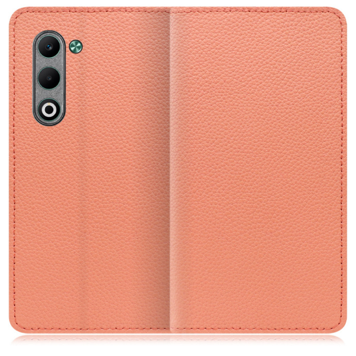 [ LOOF BOOK ] OPPO A5 5G オッポ CPH2735 スマホケース ケース カバー 手帳型ケース カード収納 本革 マグネットなし ベルトなし [ OPPO A5 5G ]