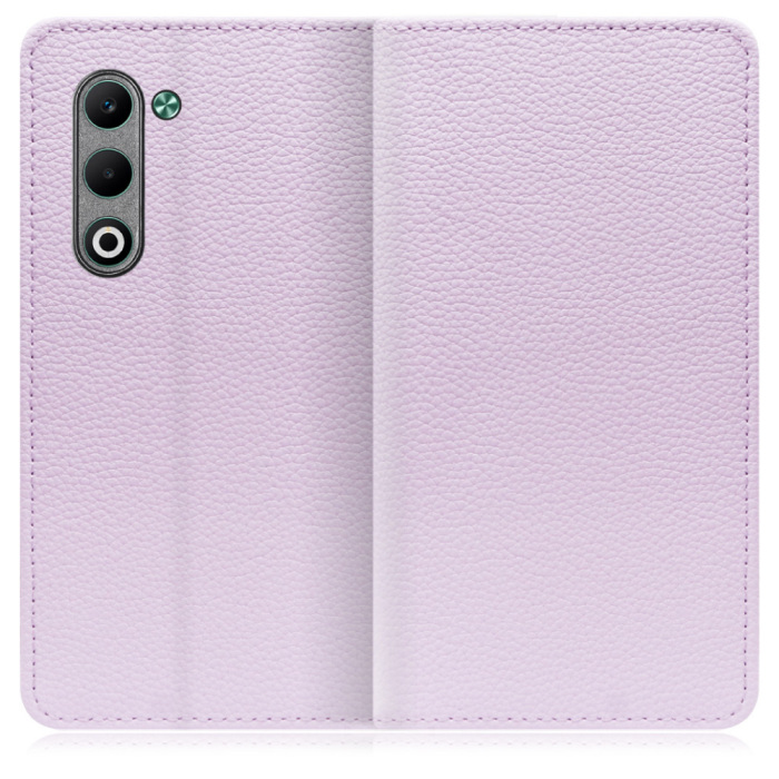 [ LOOF BOOK ] OPPO A5 5G オッポ CPH2735 スマホケース ケース カバー 手帳型ケース カード収納 本革 マグネットなし ベルトなし [ OPPO A5 5G ]