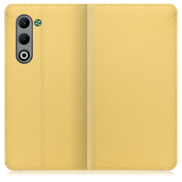 [ LOOF BOOK ] OPPO A5 5G オッポ CPH2735 スマホケース ケース カバー 手帳型ケース カード収納 本革 マグネットなし ベルトなし [ OPPO A5 5G ]