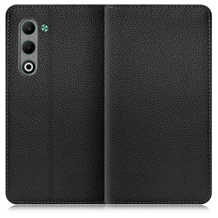 [ LOOF BOOK ] OPPO A5 5G オッポ CPH2735 スマホケース ケース カバー 手帳型ケース カード収納 本革 マグネットなし ベルトなし [ OPPO A5 5G ]