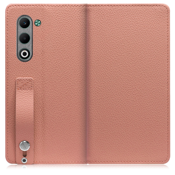 [ LOOF HOLD ] OPPO A5 5G オッポ CPH2735 スマホケース ケース カバー 手帳型ケース 背面ベルト カード収納 本革 マグネットなし [ OPPO A5 5G ]