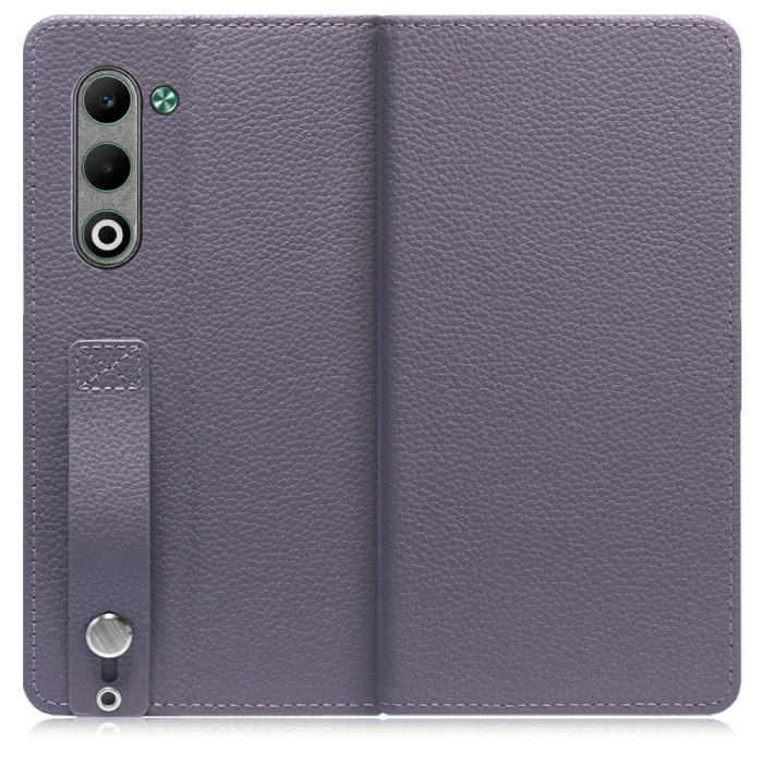 [ LOOF HOLD ] OPPO A5 5G オッポ CPH2735 スマホケース ケース カバー 手帳型ケース 背面ベルト カード収納 本革 マグネットなし [ OPPO A5 5G ]