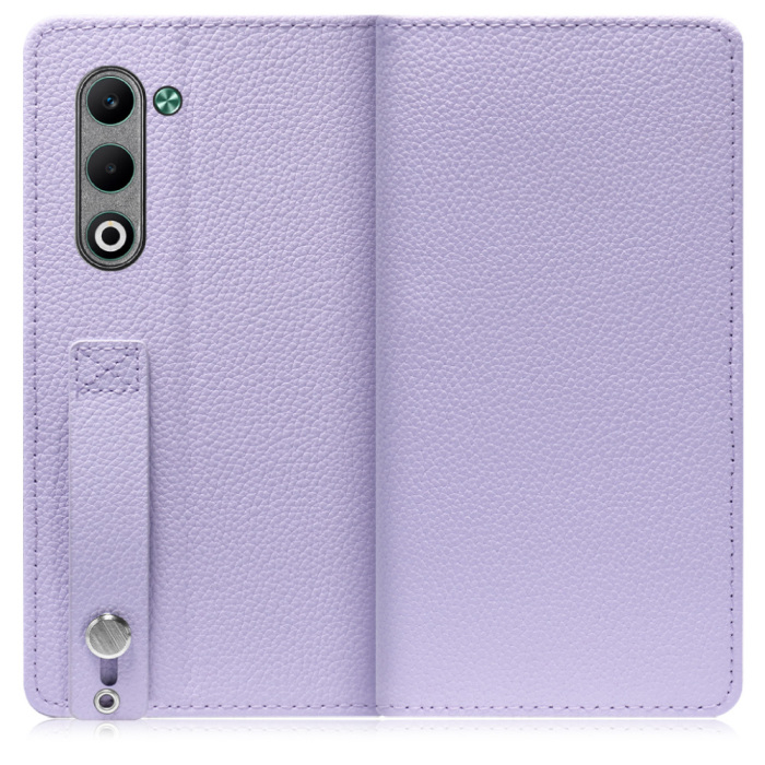 [ LOOF HOLD ] OPPO A5 5G オッポ CPH2735 スマホケース ケース カバー 手帳型ケース 背面ベルト カード収納 本革 マグネットなし [ OPPO A5 5G ]