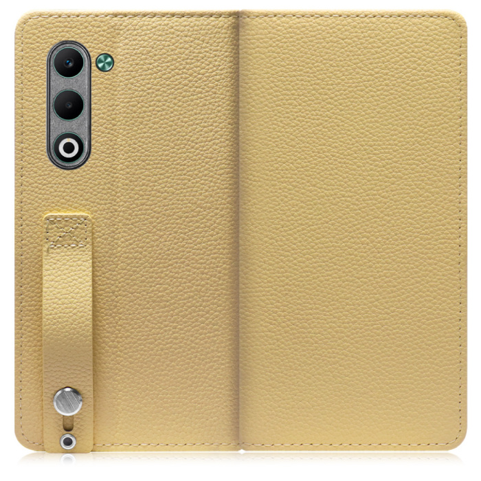 [ LOOF HOLD ] OPPO A5 5G オッポ CPH2735 スマホケース ケース カバー 手帳型ケース 背面ベルト カード収納 本革 マグネットなし [ OPPO A5 5G ]