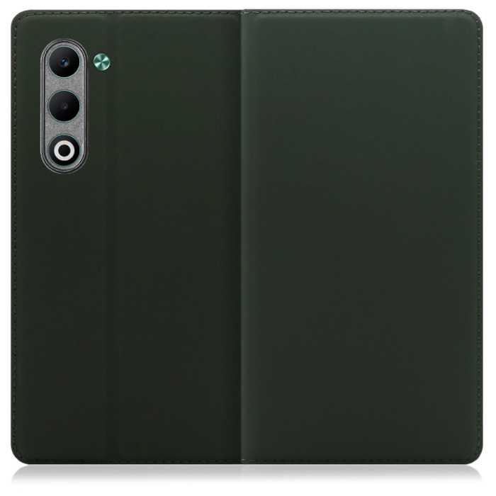 [ LOOF SKIN SLIM ] OPPO A5 5G オッポ CPH2735 スマホケース ケース カバー 手帳型ケース カード収納 マグネット付き ベルトなし [ OPPO A5 5G ]