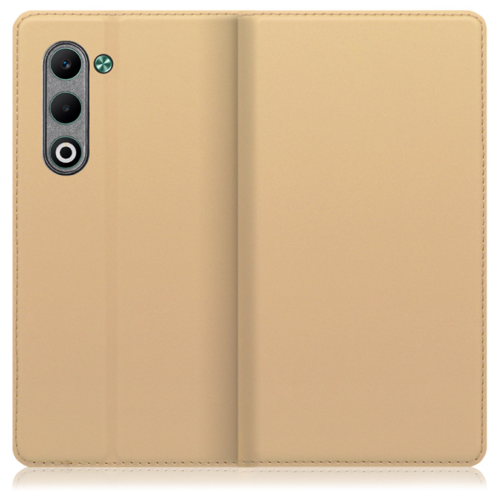 [ LOOF SKIN SLIM ] OPPO A5 5G オッポ CPH2735 スマホケース ケース カバー 手帳型ケース カード収納 マグネット付き ベルトなし [ OPPO A5 5G ]