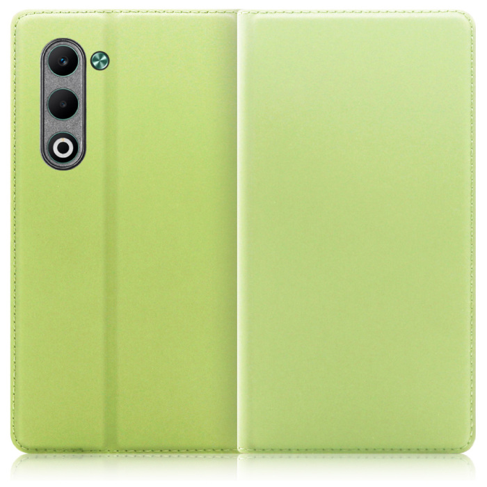 [ LOOF SKIN SLIM ] OPPO A5 5G オッポ CPH2735 スマホケース ケース カバー 手帳型ケース カード収納 マグネット付き ベルトなし [ OPPO A5 5G ]