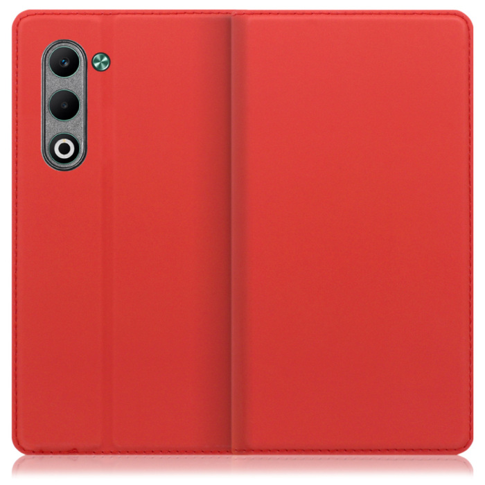 [ LOOF SKIN SLIM ] OPPO A5 5G オッポ CPH2735 スマホケース ケース カバー 手帳型ケース カード収納 マグネット付き ベルトなし [ OPPO A5 5G ]
