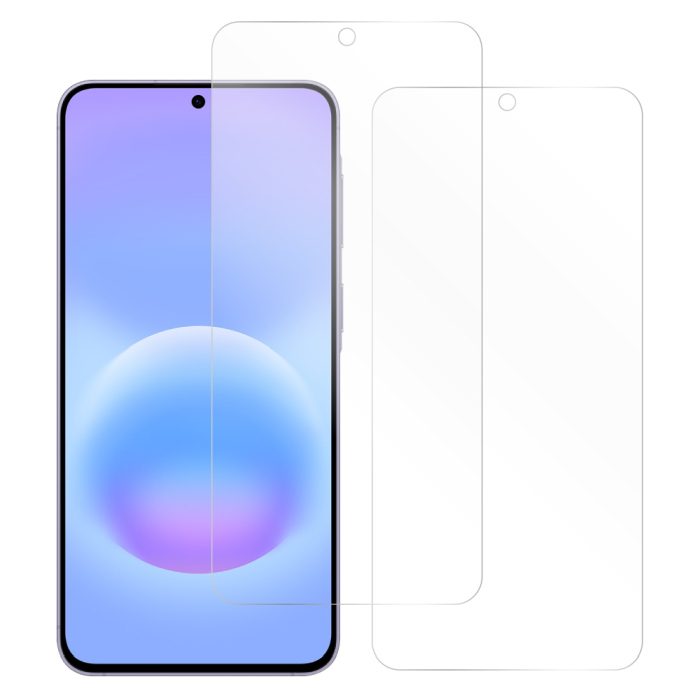 [2枚入り] LOOF 強化ソフトフィルム Galaxy A57 5G SC-54G SCG39 SM-A576Z SM-A576C 保護フィルム クリア/マット/ブルーライトカット/覗き見防止  簡単貼り付け 画面保護 ソフトフィルム 気泡なし 傷防止 割れ防止 [ Galaxy A57 5G ]