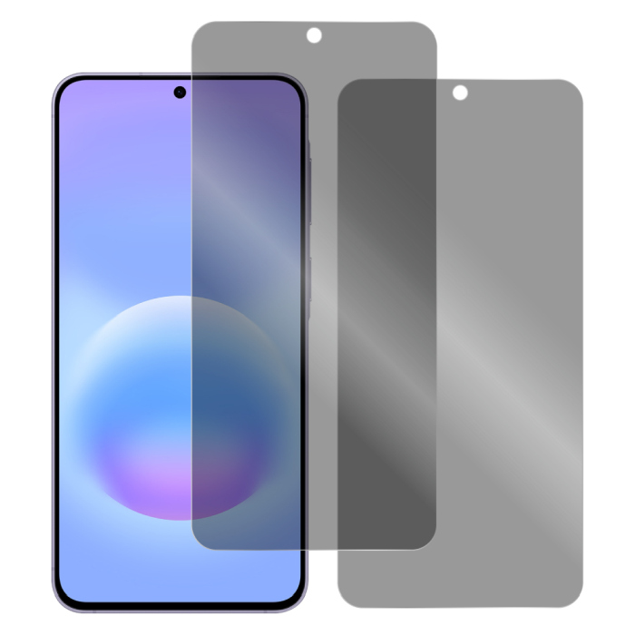 [2枚入り] LOOF 強化ソフトフィルム Galaxy A57 5G SC-54G SCG39 SM-A576Z SM-A576C 保護フィルム クリア/マット/ブルーライトカット/覗き見防止  簡単貼り付け 画面保護 ソフトフィルム 気泡なし 傷防止 割れ防止 [ Galaxy A57 5G ]