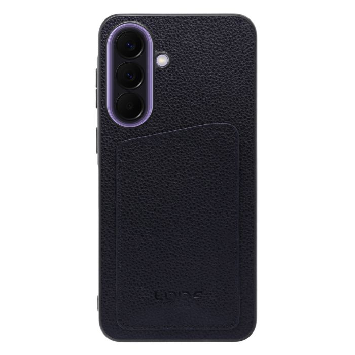 [ LOOF INVISIBLE CARD CASE-SHELL ] Galaxy A57 5G SC-54G SCG39 SM-A576Z SM-A576C スマホケース 背面 ケース カバー 本革 見えない収納 カード 見えない 落ちない マグネット [ Galaxy A57 5G ]