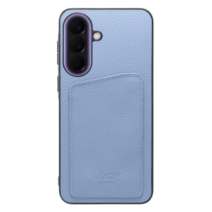 [ LOOF INVISIBLE CARD CASE-SHELL ] Galaxy A57 5G SC-54G SCG39 SM-A576Z SM-A576C スマホケース 背面 ケース カバー 本革 見えない収納 カード 見えない 落ちない マグネット [ Galaxy A57 5G ]