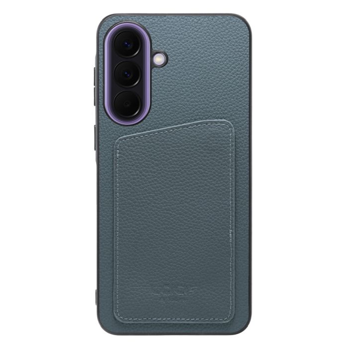 [ LOOF INVISIBLE CARD CASE-SHELL ] Galaxy A57 5G SC-54G SCG39 SM-A576Z SM-A576C スマホケース 背面 ケース カバー 本革 見えない収納 カード 見えない 落ちない マグネット [ Galaxy A57 5G ]
