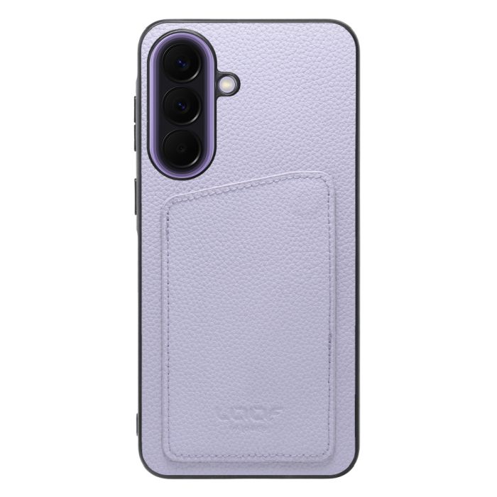 [ LOOF INVISIBLE CARD CASE-SHELL ] Galaxy A57 5G SC-54G SCG39 SM-A576Z SM-A576C スマホケース 背面 ケース カバー 本革 見えない収納 カード 見えない 落ちない マグネット [ Galaxy A57 5G ]