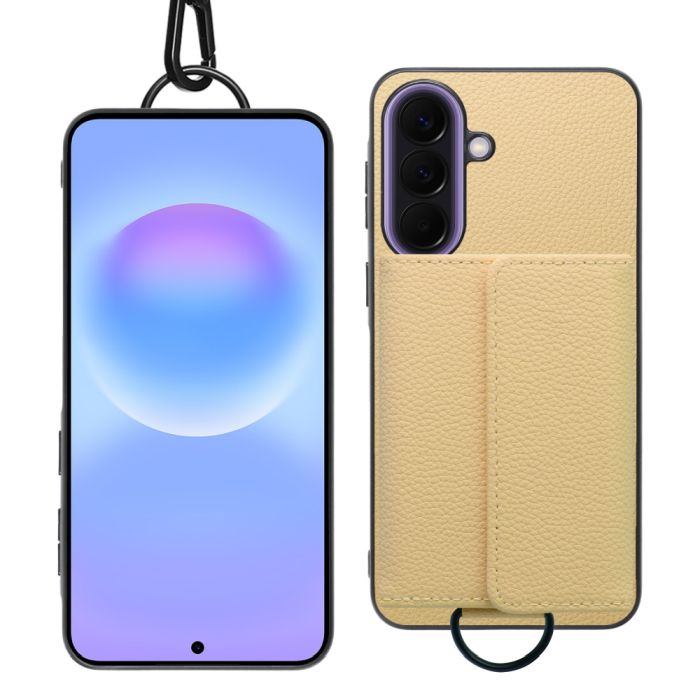 [ LOOF WALLET-SHELL ] Galaxy A57 5G SC-54G SCG39 SM-A576Z SM-A576C  ケース カバー スマホケース ショルダー スマホショルダー 本革 背面収納 財布 カード入れ [ Galaxy A57 5G ]