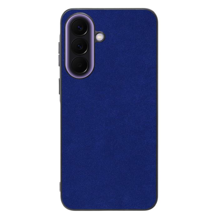[ LOOF ALCANTARA-SHELL ] Galaxy A57 5G SC-54G SCG39 SM-A576Z SM-A576C ケース カバー スマホケース アルカンターラ シンプル ストラップホール [ Galaxy A57 5G ]