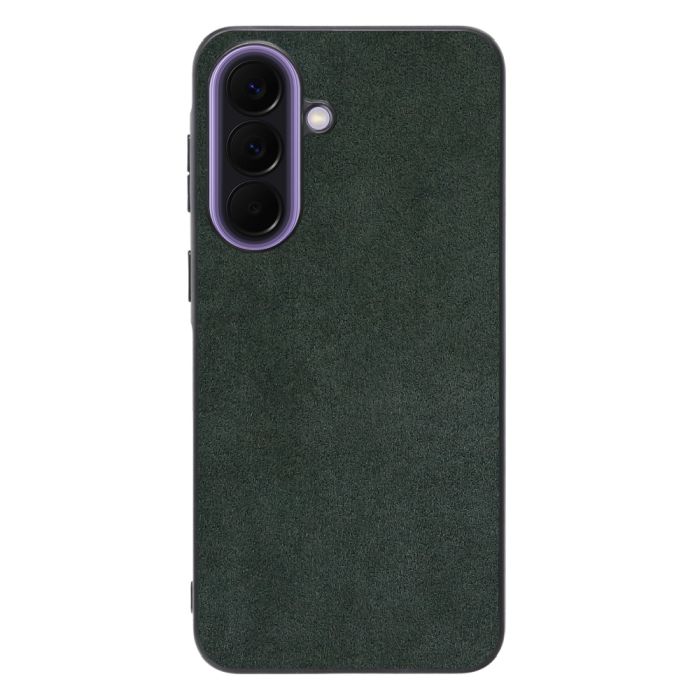 [ LOOF ALCANTARA-SHELL ] Galaxy A57 5G SC-54G SCG39 SM-A576Z SM-A576C ケース カバー スマホケース アルカンターラ シンプル ストラップホール [ Galaxy A57 5G ]