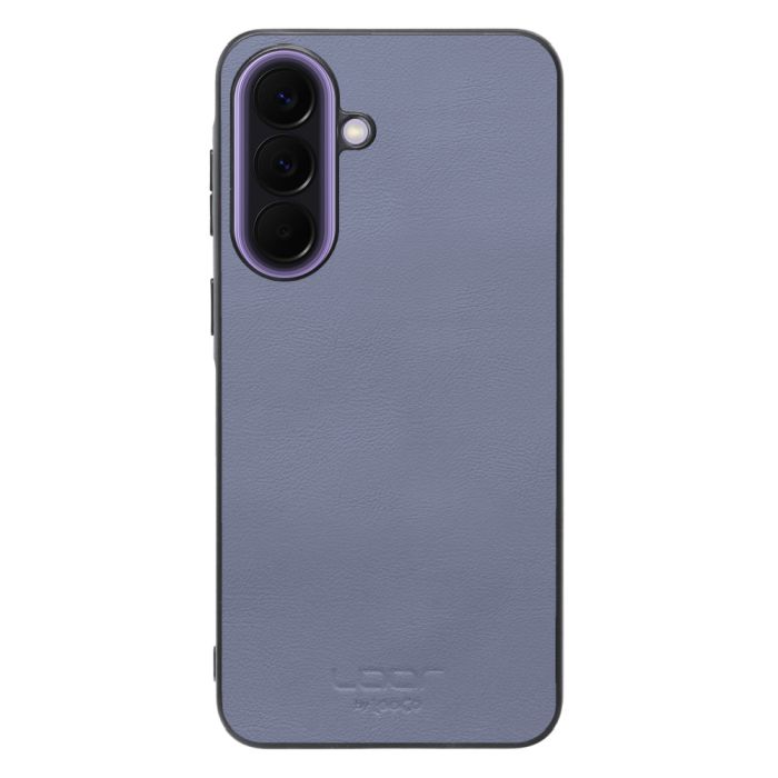 [ LOOF BASIC-SHELL ] Galaxy A57 5G SC-54G SCG39 SM-A576Z SM-A576C ケース カバー スマホケース 本革 レザー シンプル ストラップホール [ Galaxy A57 5G ]