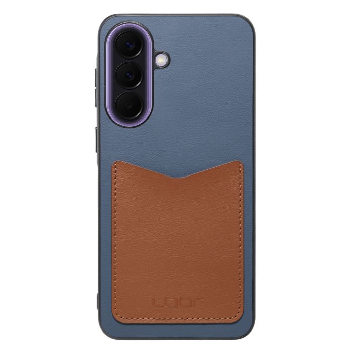 [ LOOF PASS-SHELL (LEATHER Ver.) ] Galaxy A57 5G SC-54G SCG39 SM-A576Z SM-A576C スマホケース 背面 ケース カバー ハードケース カード収納 カードホルダー ストラップホール [ Galaxy A57 5G ]