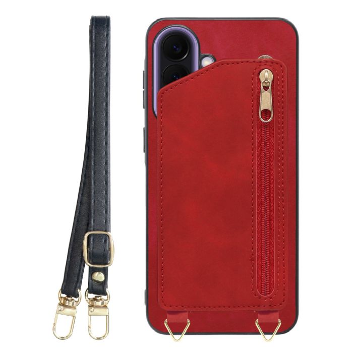 [ LOOF SHOULDER-FLIP ] Galaxy A57 5G SC-54G SCG39 SM-A576Z SM-A576C スマホケース 背面 ケース カバー ハードケース ショルダー スマホショルダー ストラップ 肩掛け 首掛け カード収納 [ Galaxy A57 5G ]