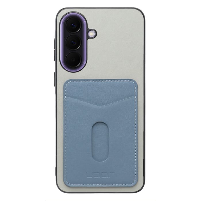 [ LOOF PASS-SHELL スライド] Galaxy A57 5G SC-54G SCG39 SM-A576Z SM-A576C スマホケース 背面 ケース カバー ハードケース カード収納 カードホルダー ストラップホール [ Galaxy A57 5G ]