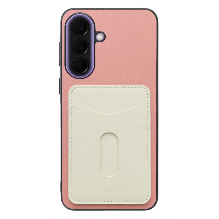 [ LOOF PASS-SHELL スライド] Galaxy A57 5G SC-54G SCG39 SM-A576Z SM-A576C スマホケース 背面 ケース カバー ハードケース カード収納 カードホルダー ストラップホール [ Galaxy A57 5G ]