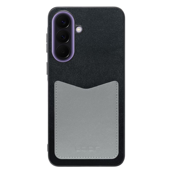 [ LOOF PASS-SHELL ] Galaxy A57 5G SC-54G SCG39 SM-A576Z SM-A576C スマホケース 背面 ケース カバー ハードケース カード収納 カードホルダー ストラップホール [ Galaxy A57 5G ]
