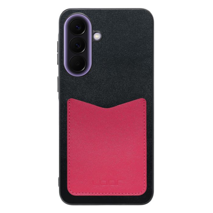 [ LOOF PASS-SHELL ] Galaxy A57 5G SC-54G SCG39 SM-A576Z SM-A576C スマホケース 背面 ケース カバー ハードケース カード収納 カードホルダー ストラップホール [ Galaxy A57 5G ]