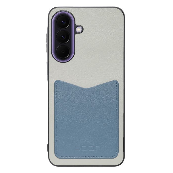[ LOOF PASS-SHELL ] Galaxy A57 5G SC-54G SCG39 SM-A576Z SM-A576C スマホケース 背面 ケース カバー ハードケース カード収納 カードホルダー ストラップホール [ Galaxy A57 5G ]