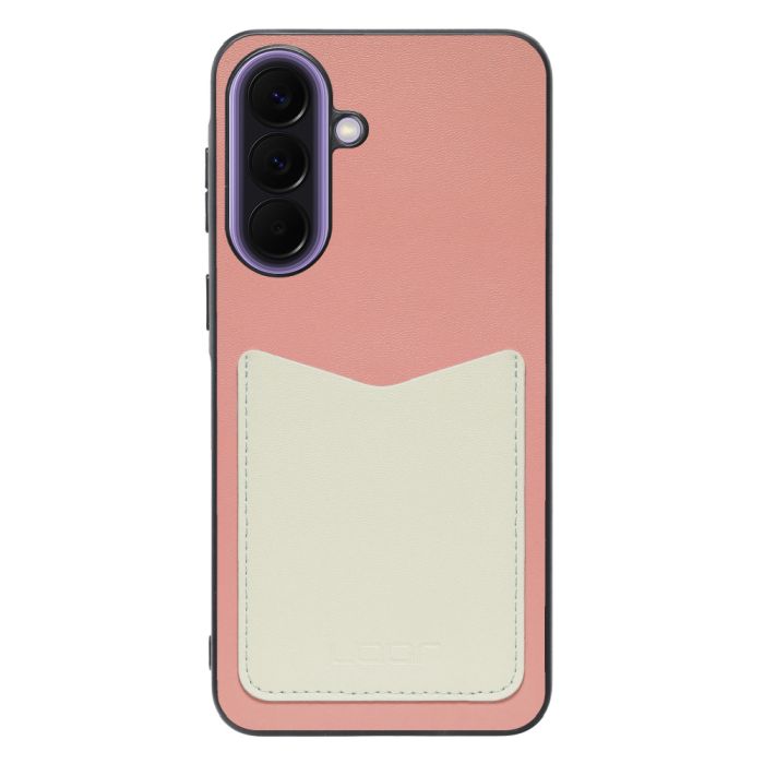 [ LOOF PASS-SHELL ] Galaxy A57 5G SC-54G SCG39 SM-A576Z SM-A576C スマホケース 背面 ケース カバー ハードケース カード収納 カードホルダー ストラップホール [ Galaxy A57 5G ]