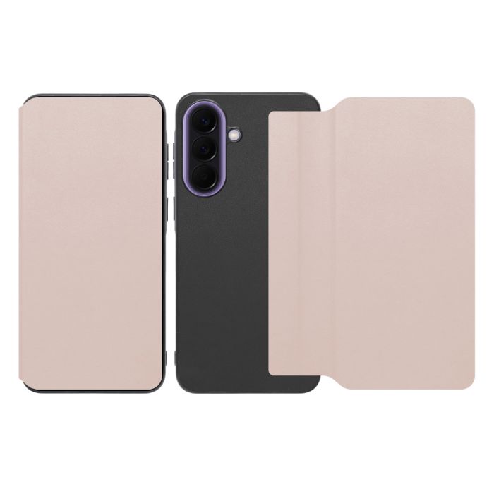 [ LOOF SLIM-FIT ] Galaxy A57 5G SC-54G SCG39 SM-A576Z SM-A576C スマホケース 背面 ケース カバー 手帳型 ハードケース カード収納 ポケットあり/なし マグネットなし ストラップホール [ Galaxy A57 5G ]