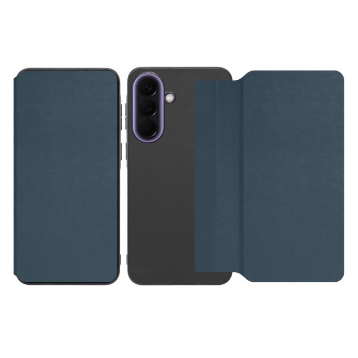[ LOOF SLIM-FIT ] Galaxy A57 5G SC-54G SCG39 SM-A576Z SM-A576C スマホケース 背面 ケース カバー 手帳型 ハードケース カード収納 ポケットあり/なし マグネットなし ストラップホール [ Galaxy A57 5G ]