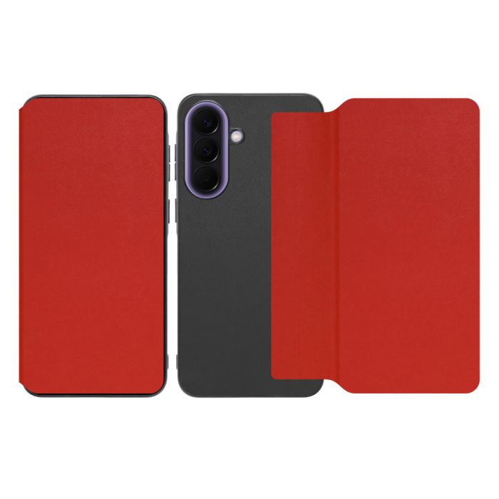 [ LOOF SLIM-FIT ] Galaxy A57 5G SC-54G SCG39 SM-A576Z SM-A576C スマホケース 背面 ケース カバー 手帳型 ハードケース カード収納 ポケットあり/なし マグネットなし ストラップホール [ Galaxy A57 5G ]